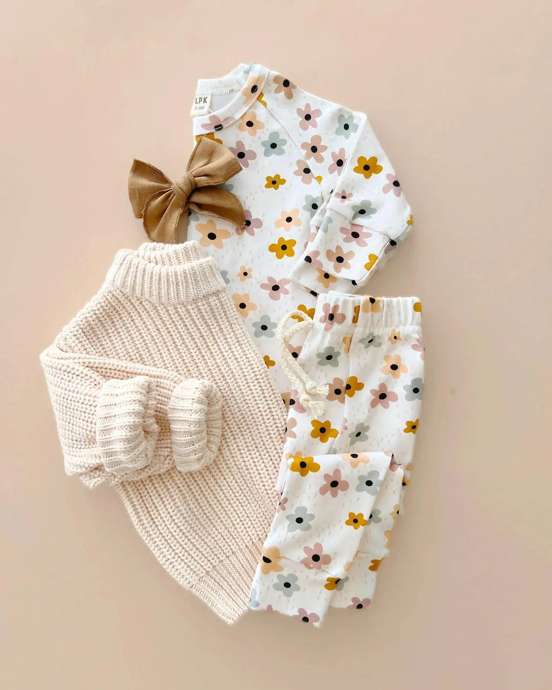 Millie Floral Lounge Set