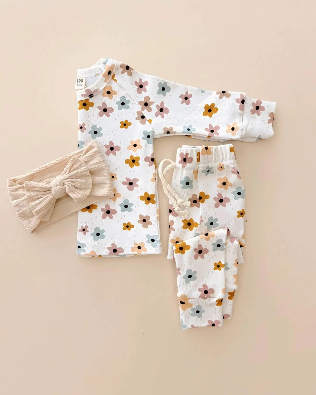 Millie Floral Lounge Set