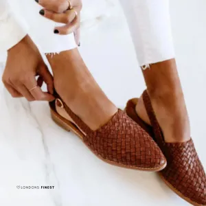 Monica™ Stylish Adjustable Slip-ons