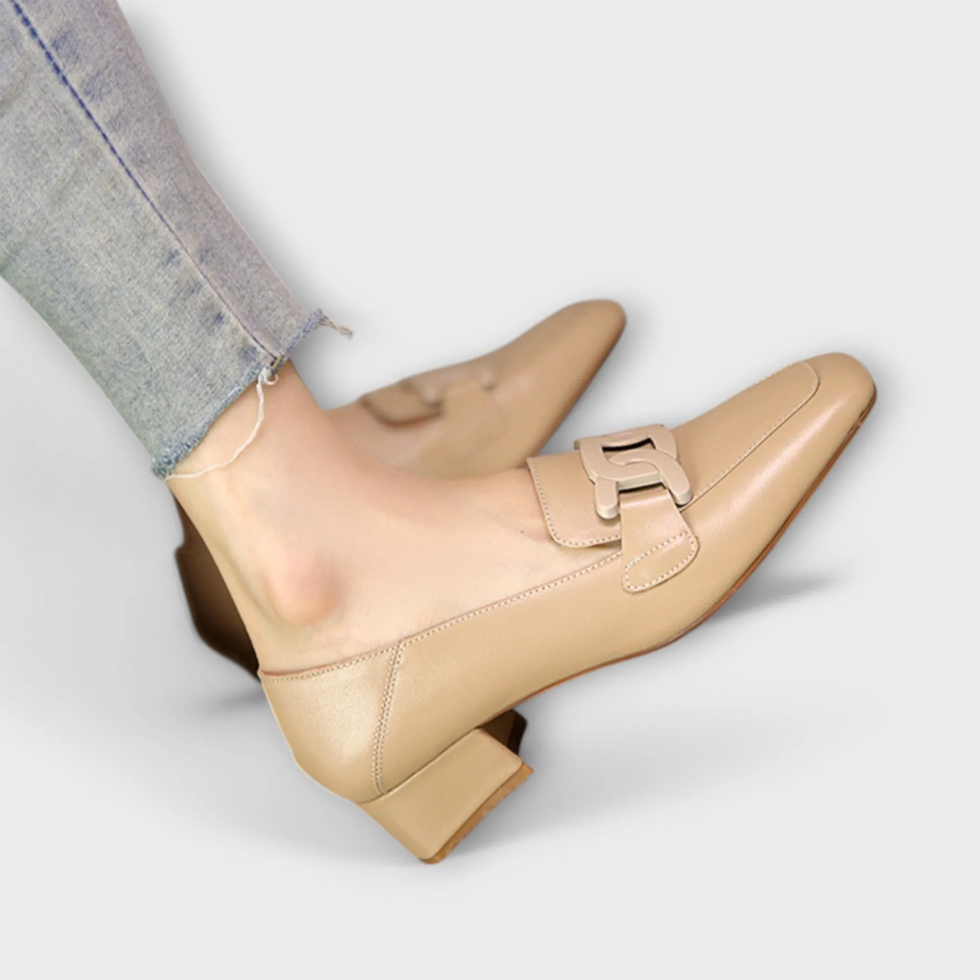 Monika - Stylish Loafer