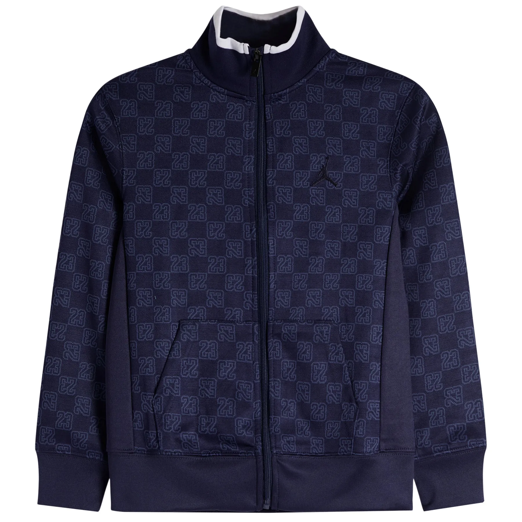 Monogram Track Jacket