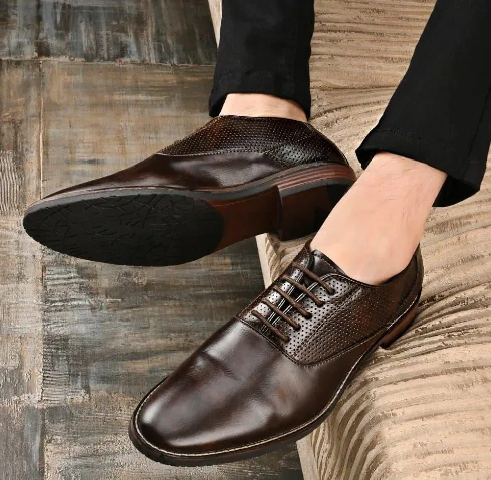 New Arrival Stylish Formal Shoes