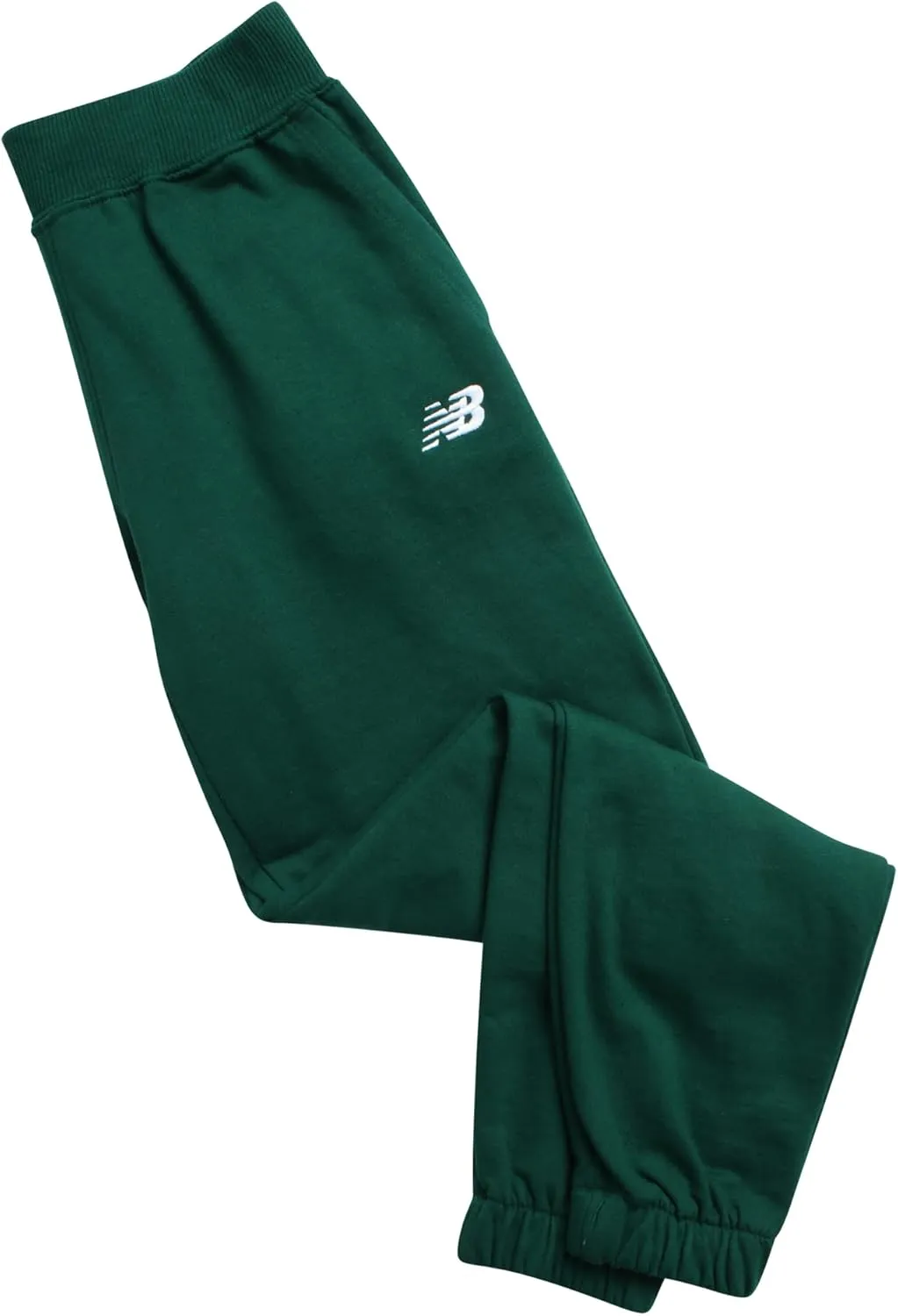 New Balance Girls' Sweatsuit Set - 2 Piece Fleece Pullover Hoodie and Joggers Sweatpants - Activewear Set for Girls (7-16)