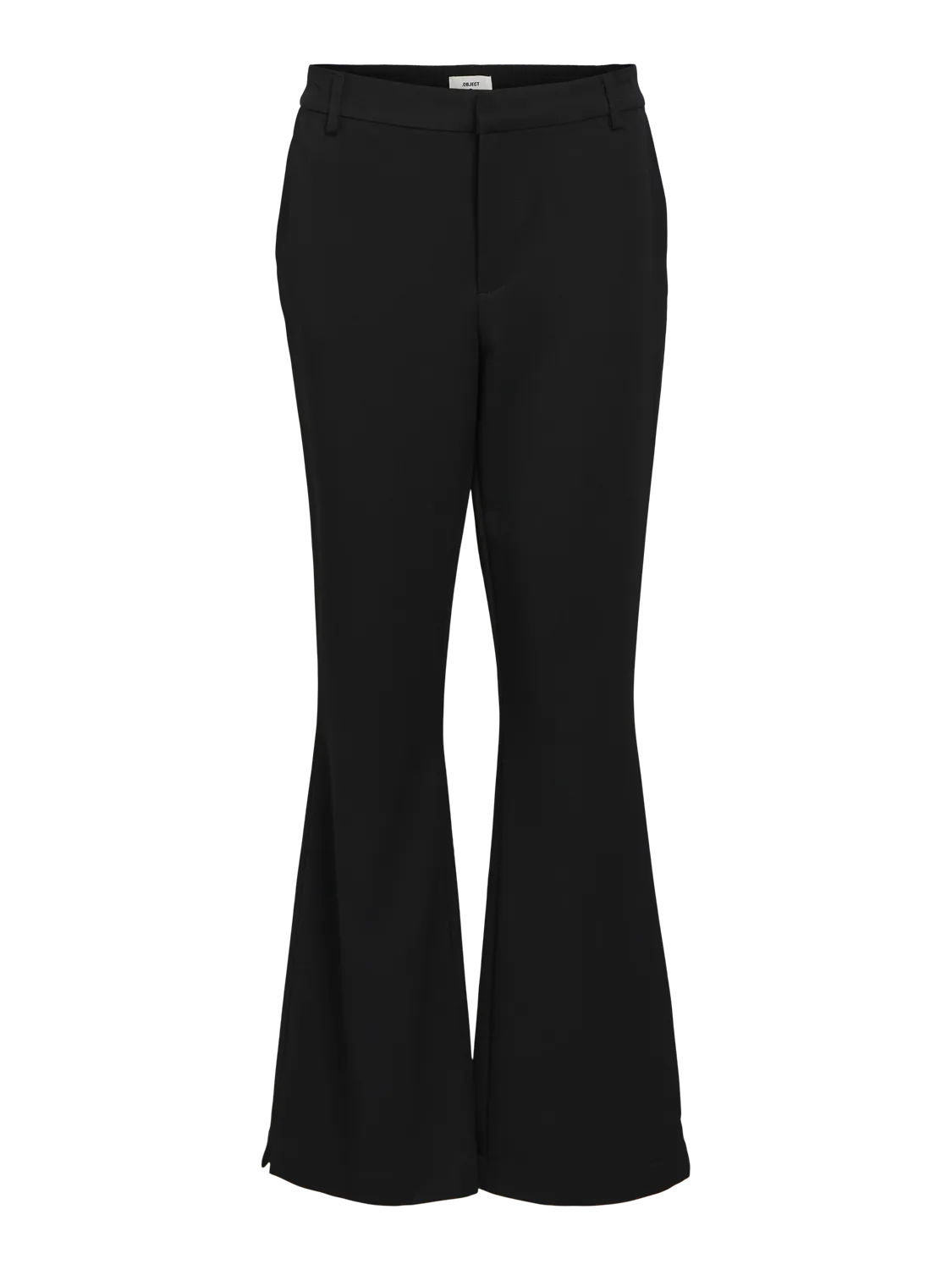 OBJLISA MW FLARED PANTS NOOS