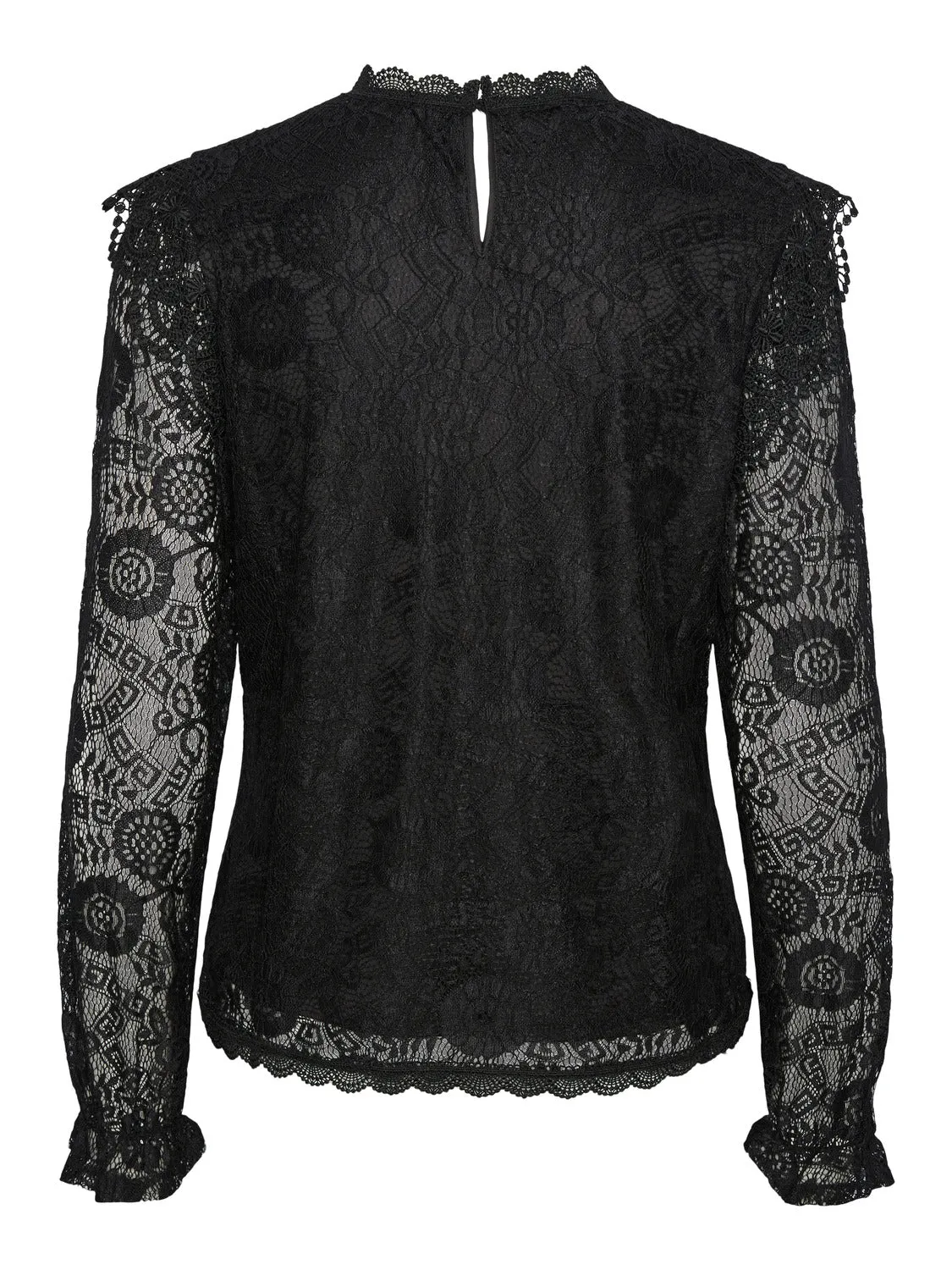 PCOLLINE T-Shirts & Tops - Black