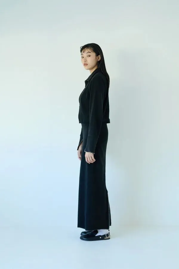 Pile fabric shirt tops