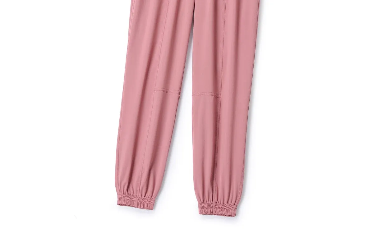 Plus Size Activewear Jogger Pants