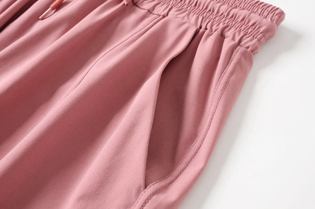 Plus Size Activewear Jogger Pants
