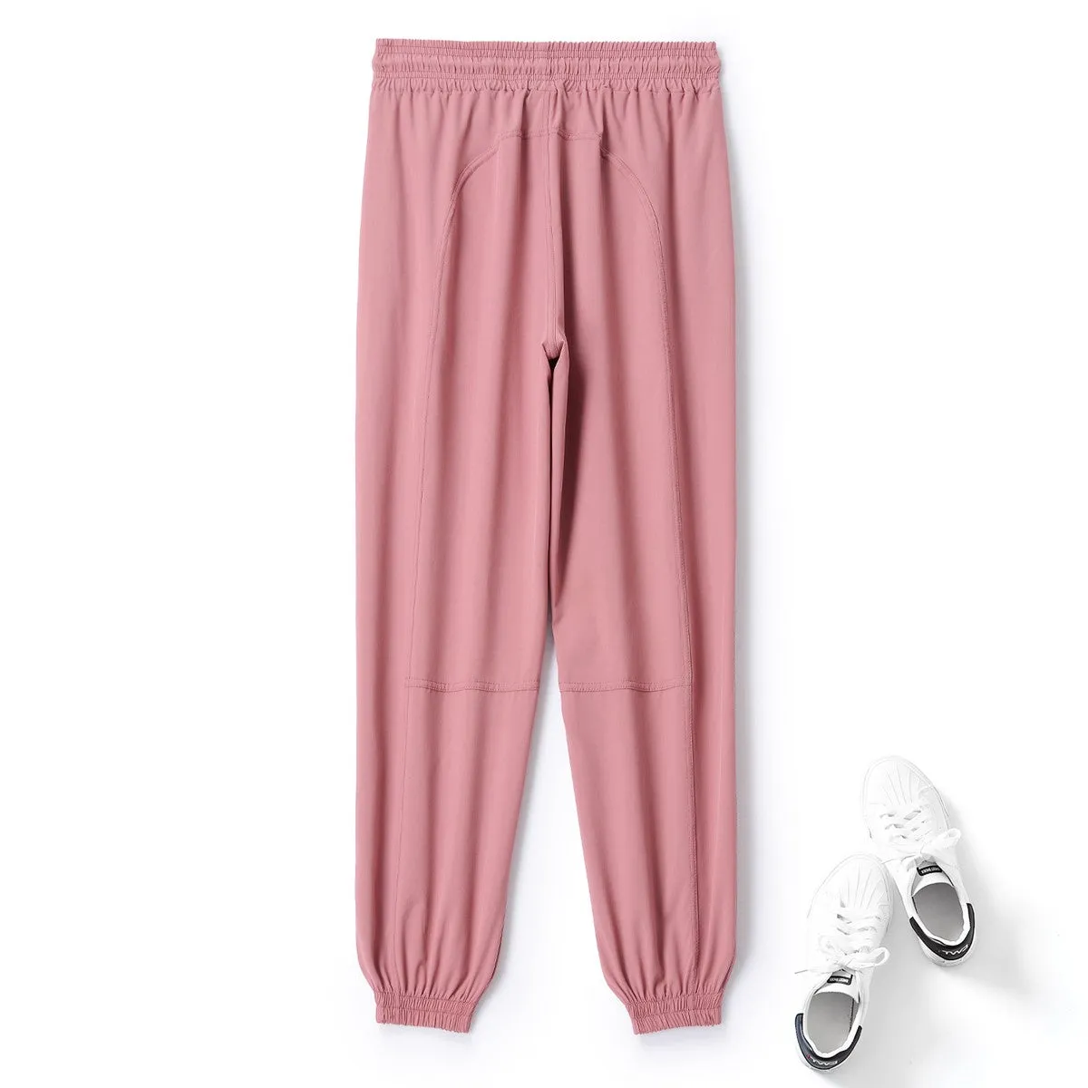 Plus Size Activewear Jogger Pants