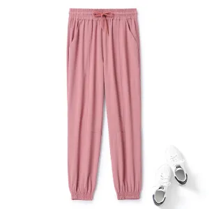 Plus Size Activewear Jogger Pants