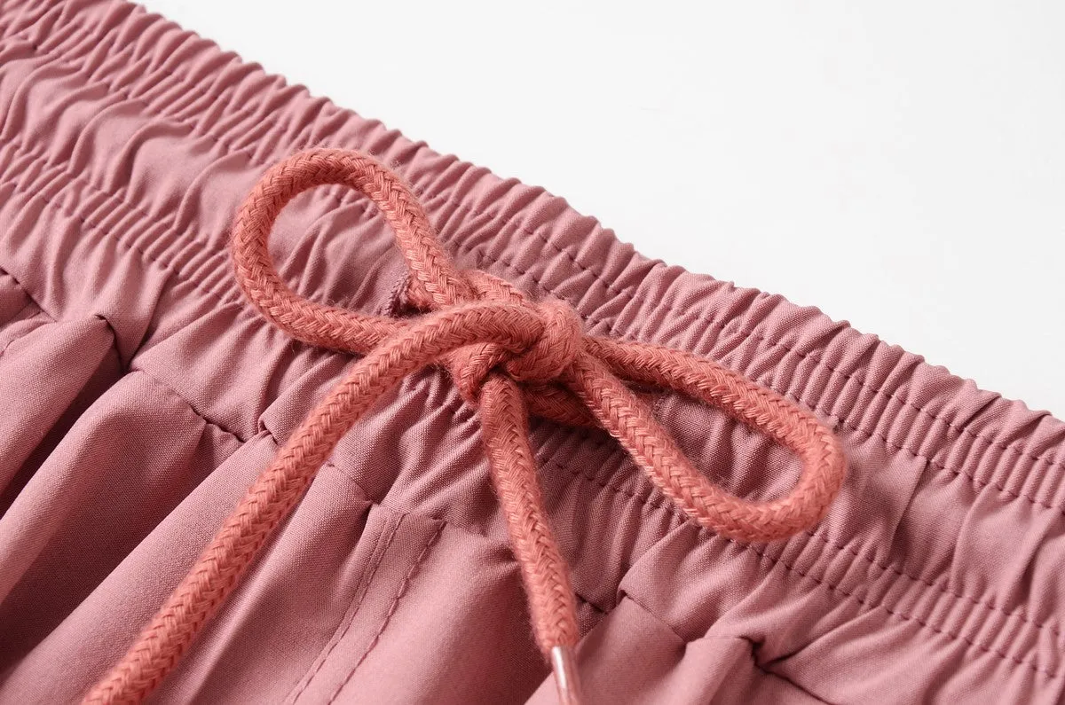 Plus Size Activewear Jogger Pants