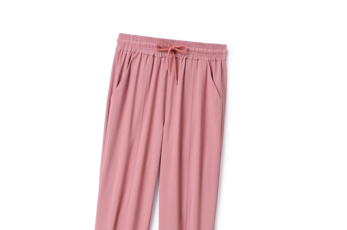 Plus Size Activewear Jogger Pants
