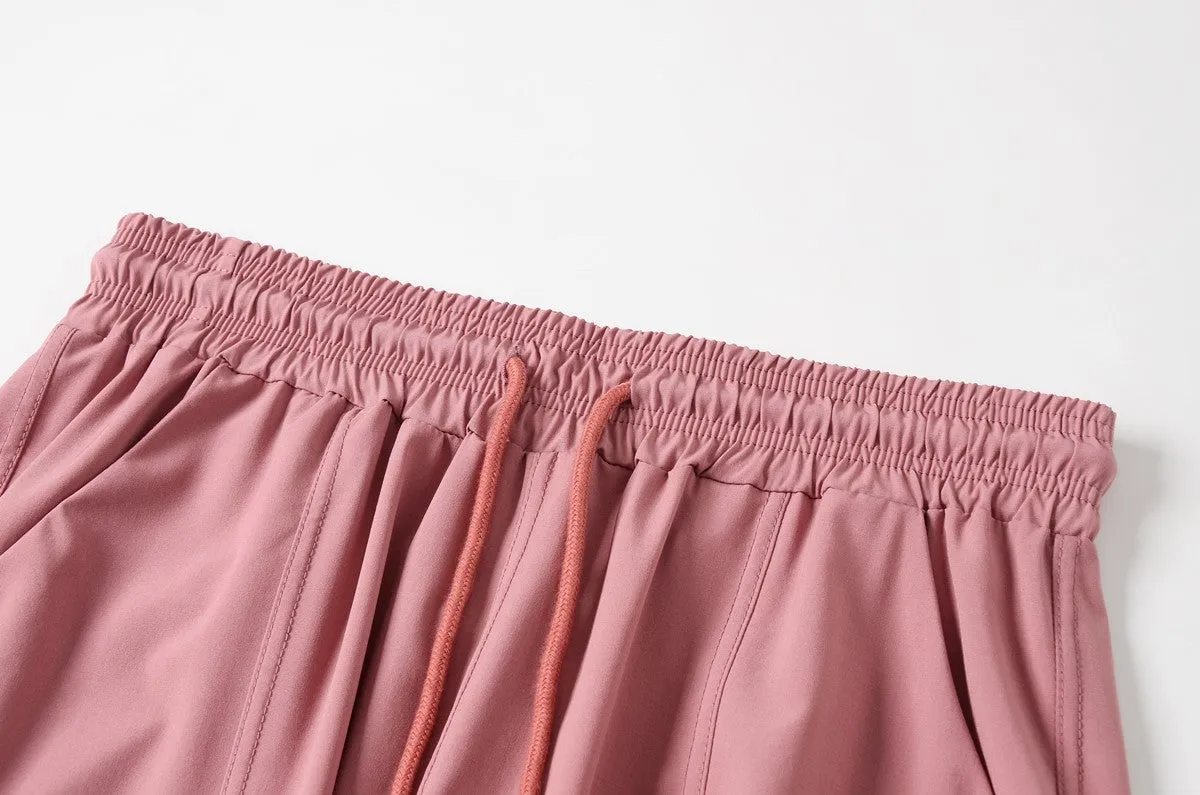 Plus Size Activewear Jogger Pants