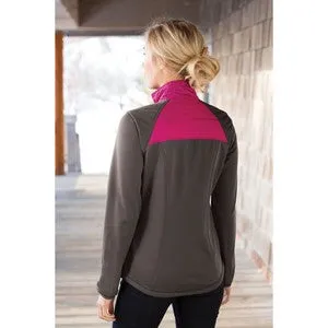 Port Authority® Ladies' Hybrid Soft Shell Jacket