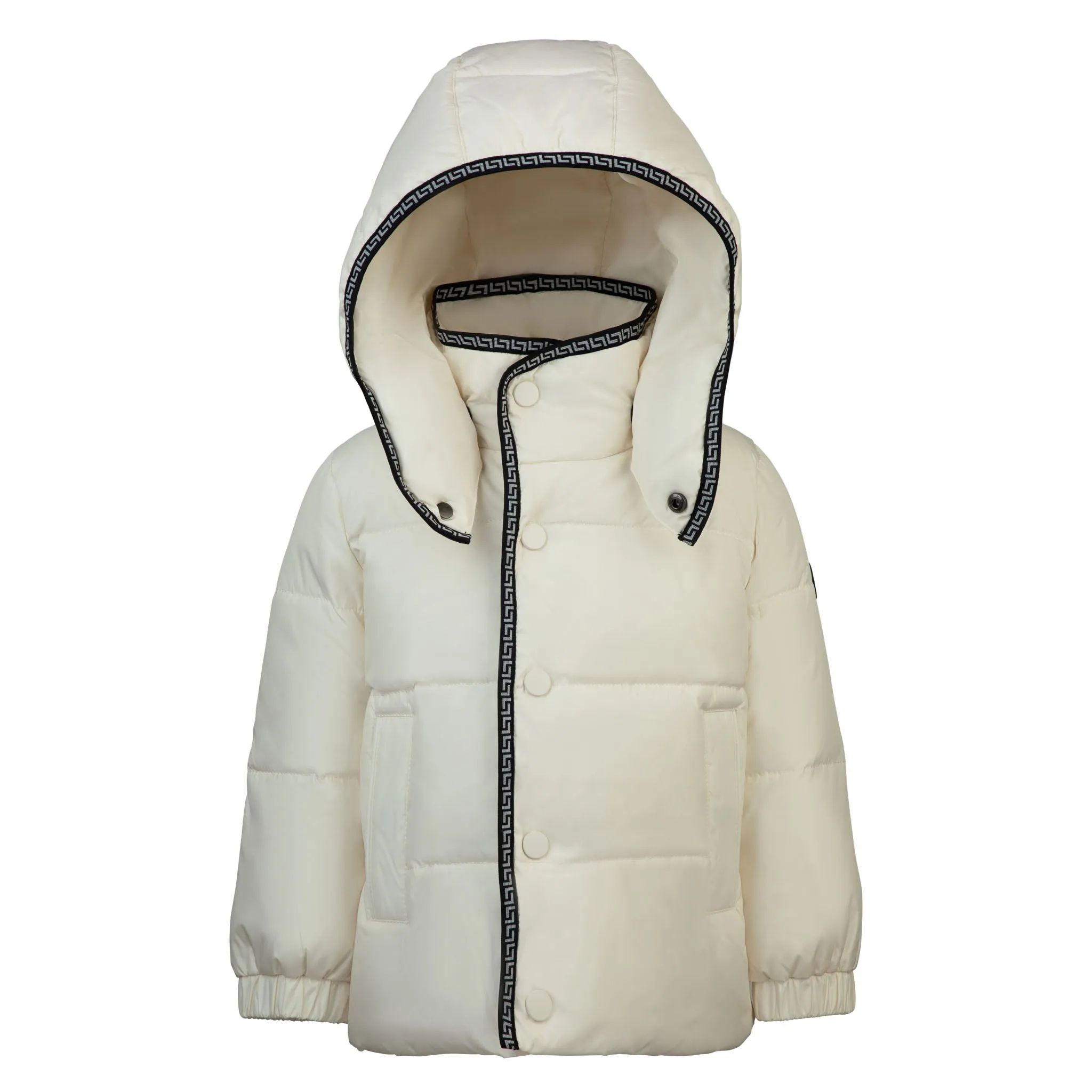 Pramie Small Boys Ivory Jacket