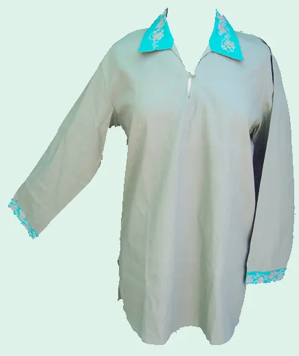 Professional look Tunic Top - Model 10109