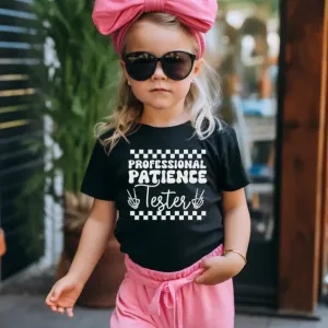 Professional Patience Tester top