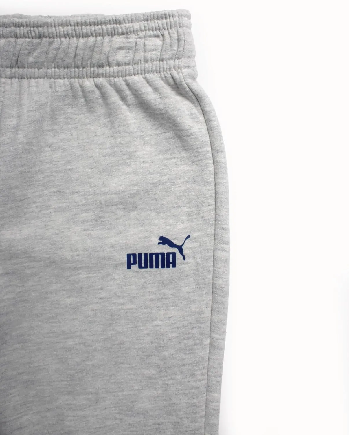 PUMA Toddler Boys' Activewear Set - 3 Piece Active Fleece T-Shirt, Hoodie Sweatshirt, and Jogger Pants Set for Boys (12M-4T)