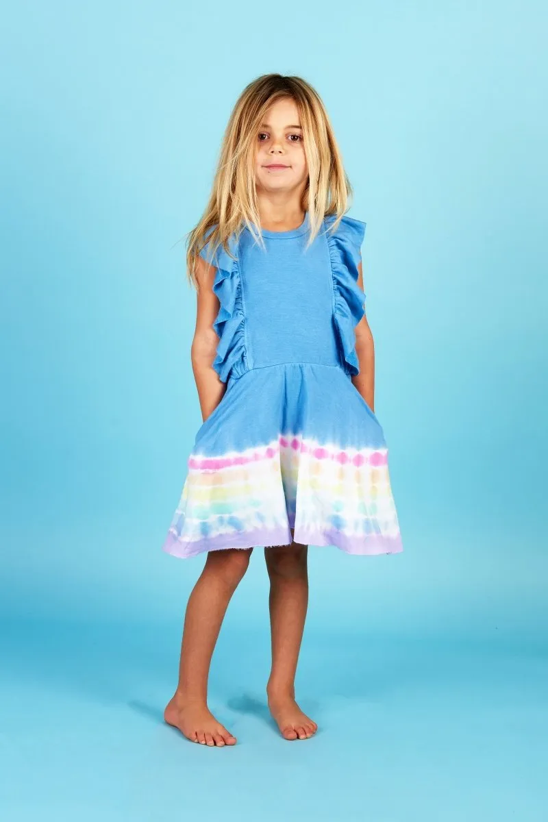 RAINBOW DARLING DRESS