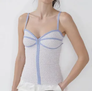 Romi Sweater Tank