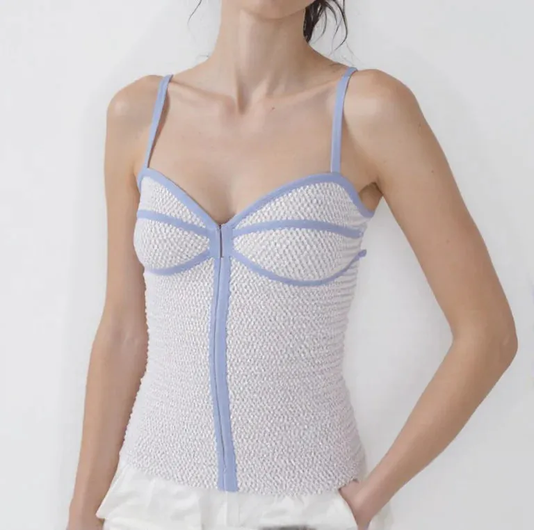 Romi Sweater Tank