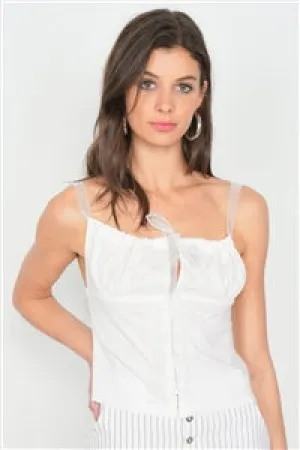 SALE.....Bustier Corset Chic Top