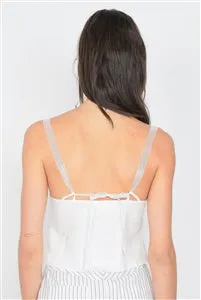 SALE.....Bustier Corset Chic Top