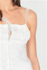 SALE.....Bustier Corset Chic Top