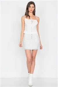 SALE.....Bustier Corset Chic Top
