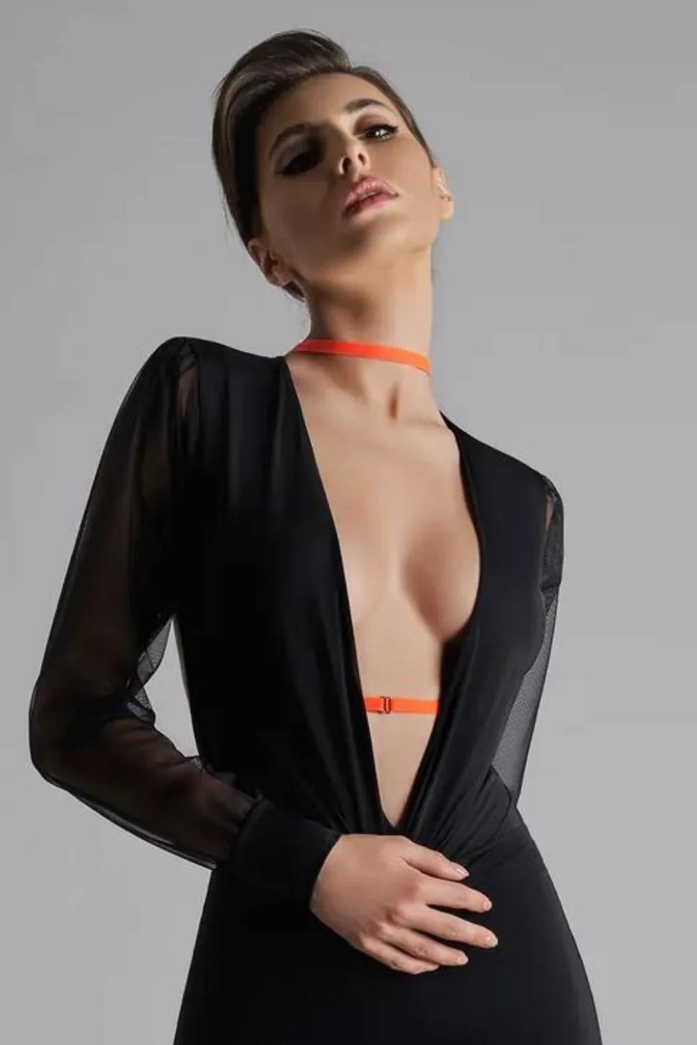Signature Harness Orange