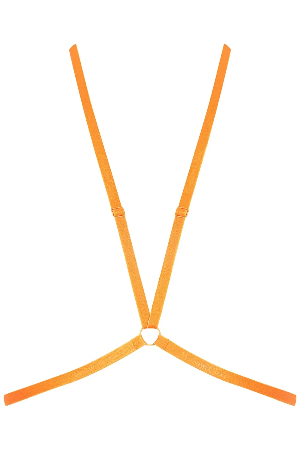 Signature Harness Orange