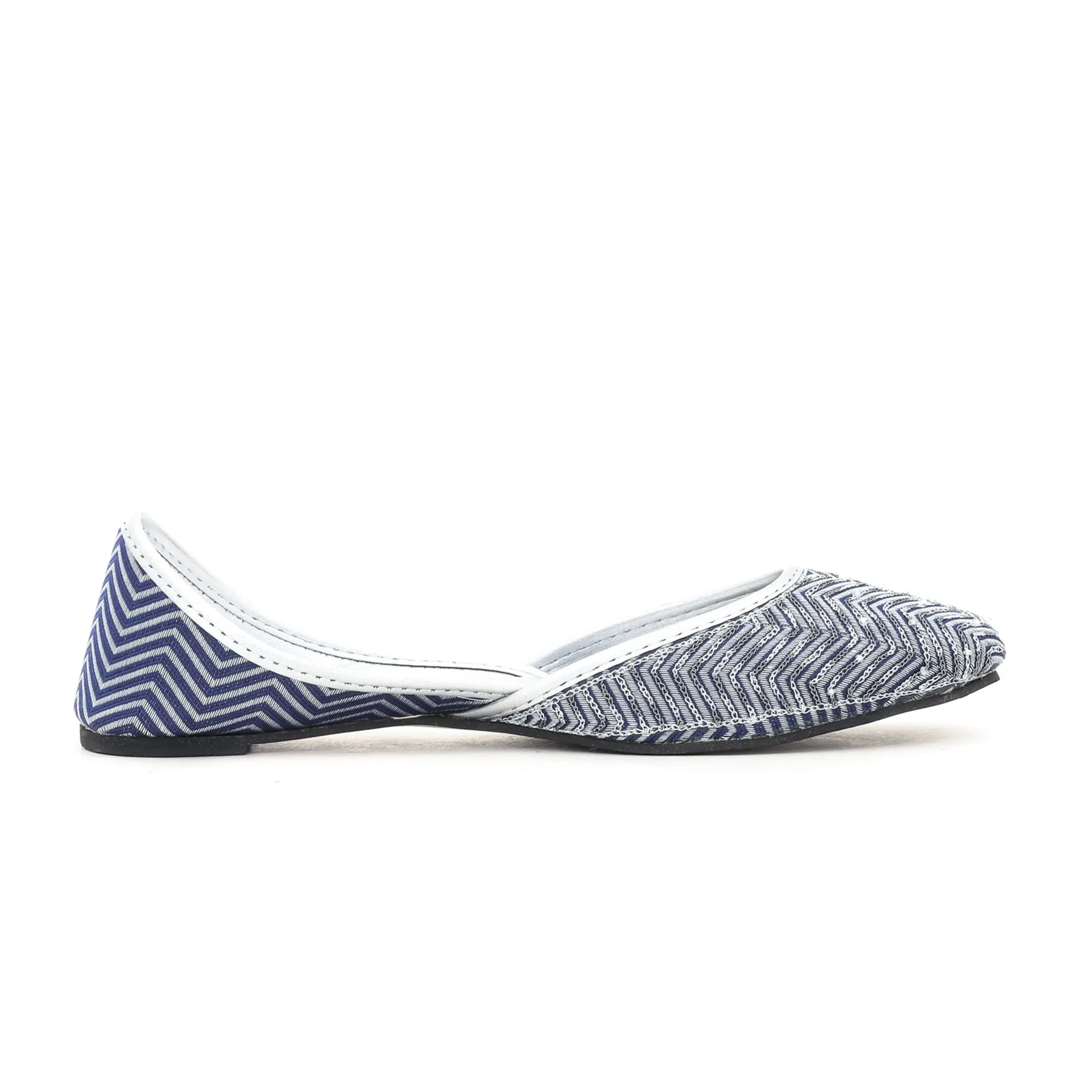 Silver Casual Khusa EC8141