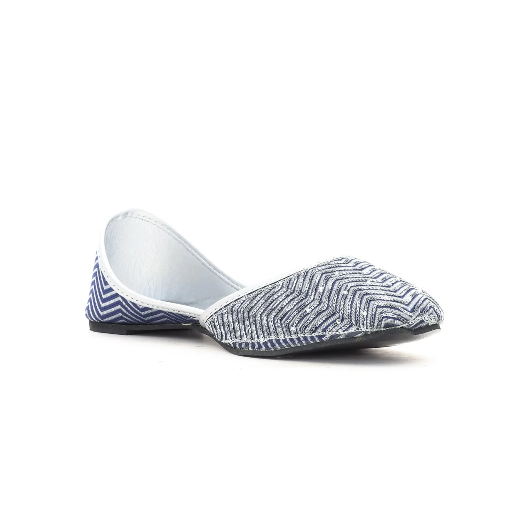 Silver Casual Khusa EC8141