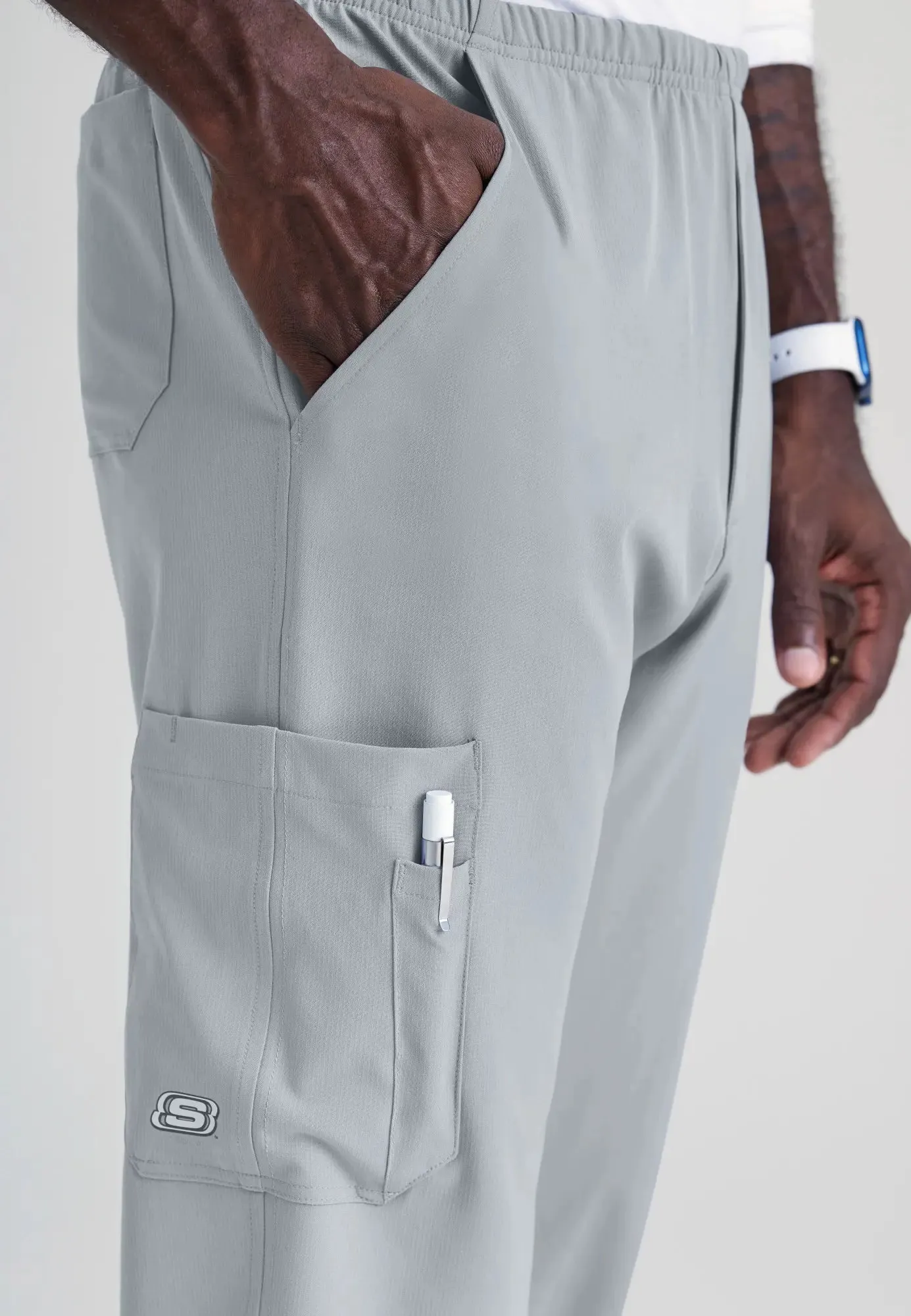 Skechers Men's Structure Pant - Moonstruck