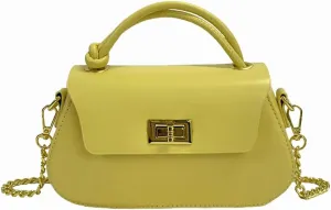 Small Leather Tote Bags for Women Casual Shoulder Bag Crossbody Bag Satchel on Trend Purse 2024