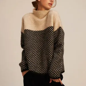 Sophia™ | Turtleneck Sweater