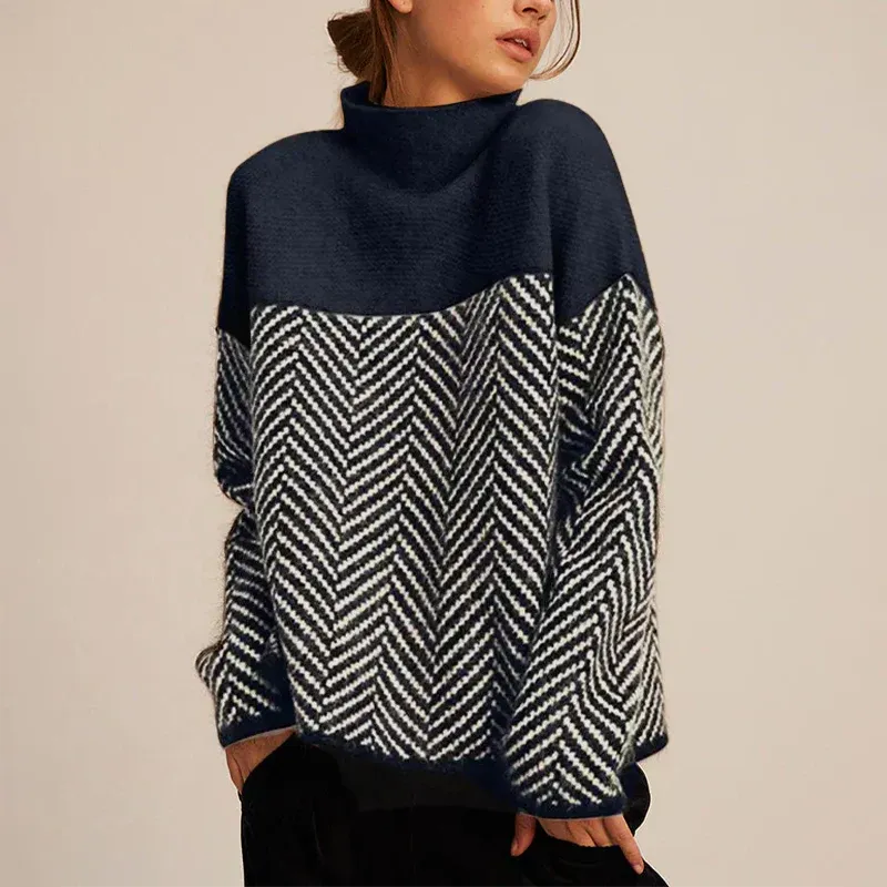 Sophia™ | Turtleneck Sweater