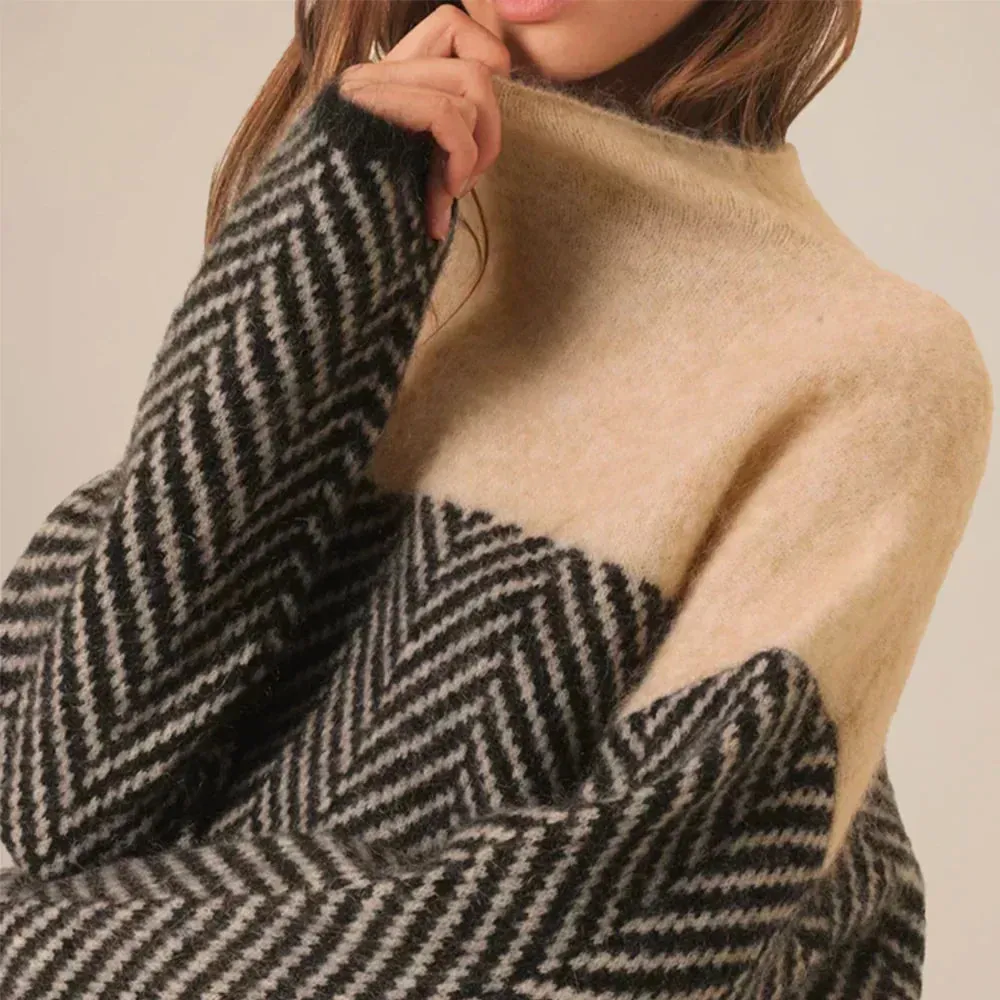 Sophia™ | Turtleneck Sweater