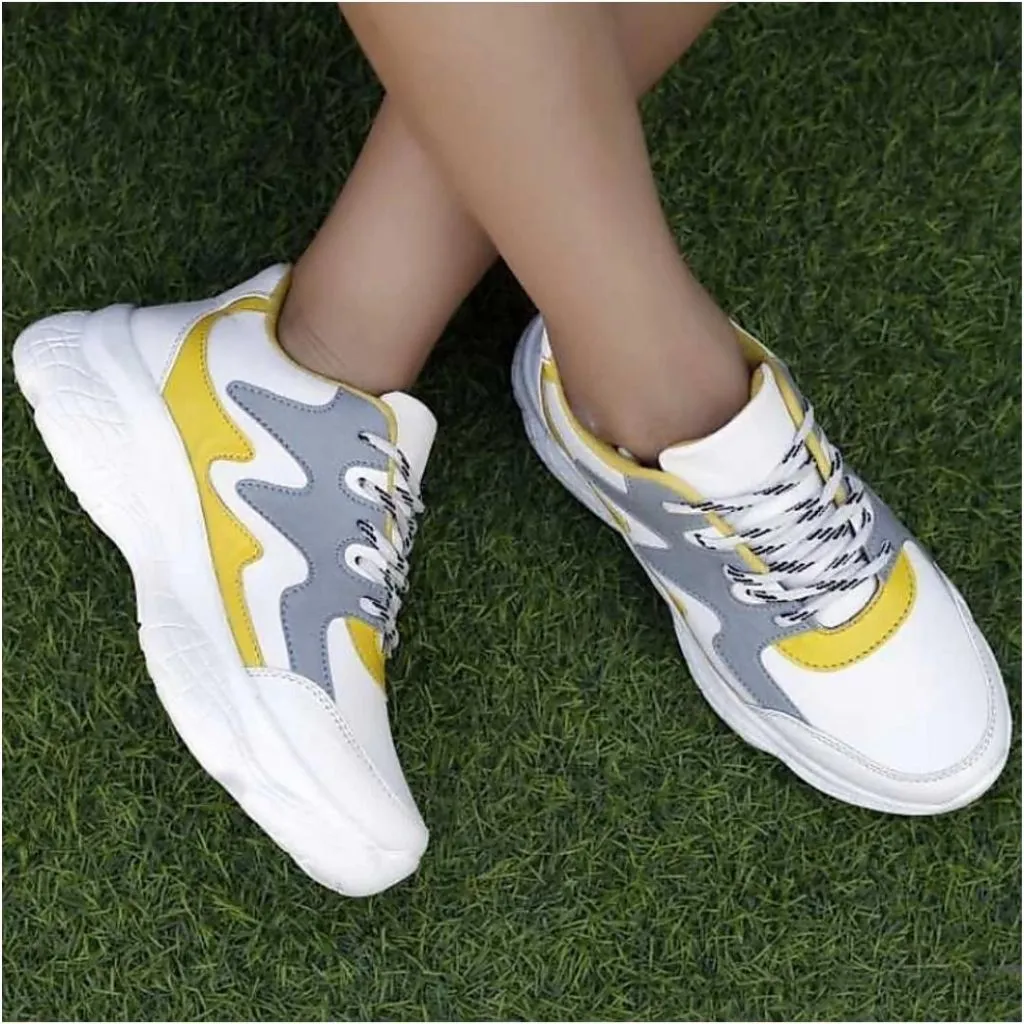 Stylish Casual Sports Running Shoes For Women