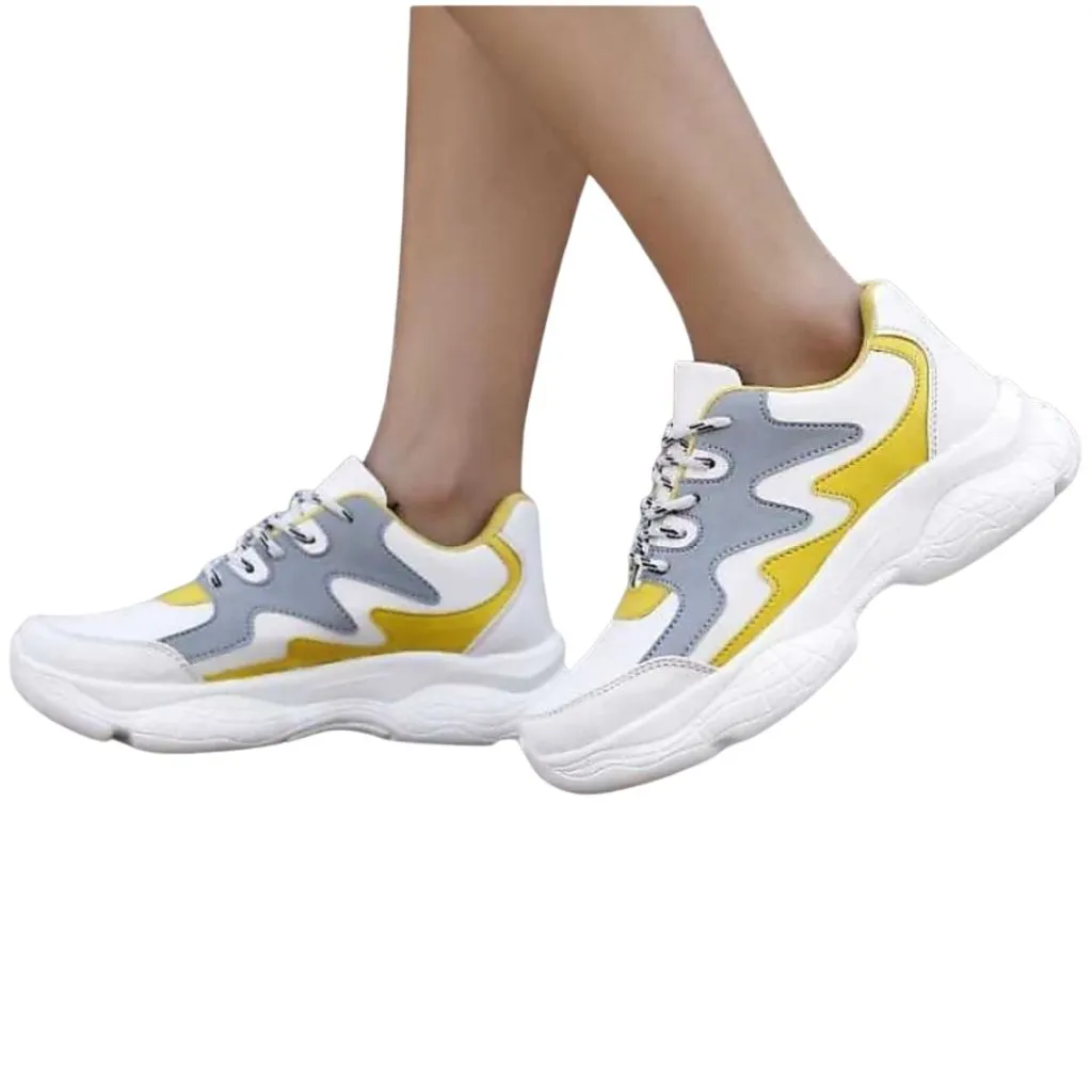 Stylish Casual Sports Running Shoes For Women