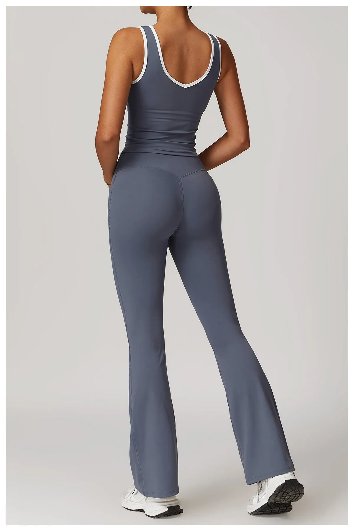 Stylish Serenity Yoga Set