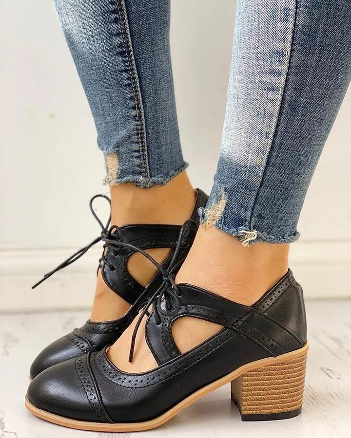 Sylis | Stylish Orthopedic Vintage Shoes