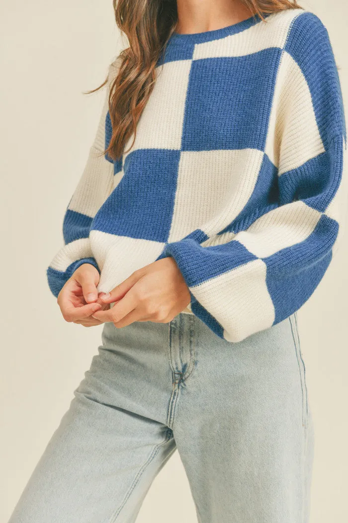 Touchdown Sweater