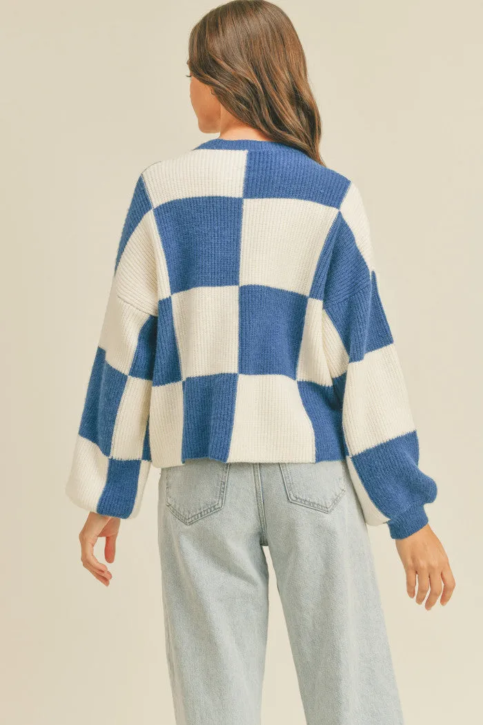 Touchdown Sweater