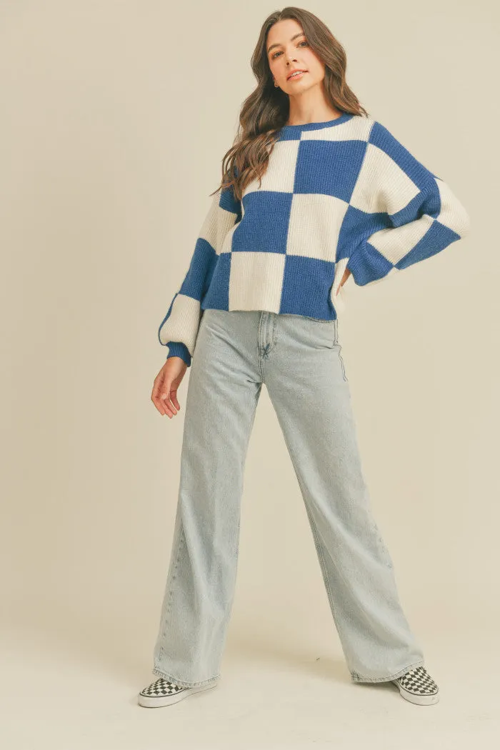 Touchdown Sweater