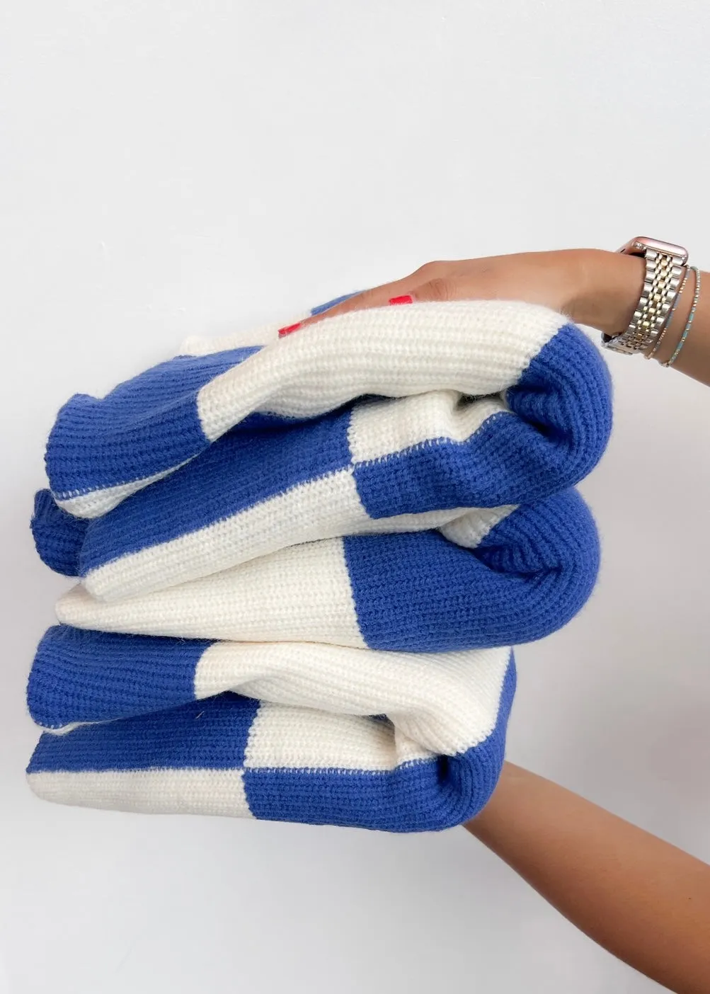 Touchdown Sweater
