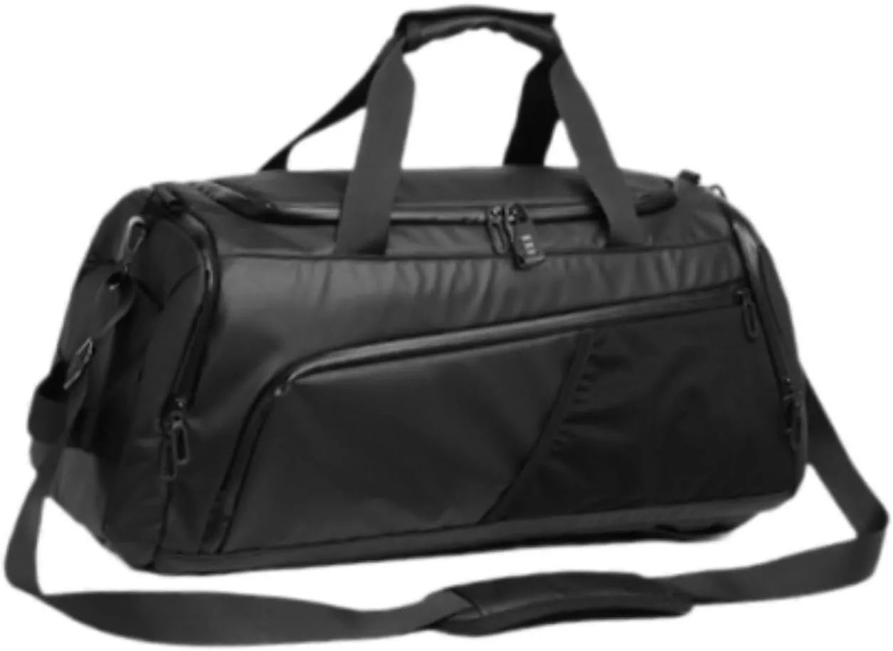 Travel Duffle Bag Gym Backpack Stylish Tote Bag for Women Men Luggage Bag Garment Bag for Workout Outdoor Gym Business Trips