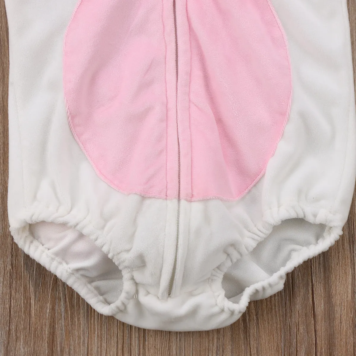 Unicorn Hoodie Jumpsuit