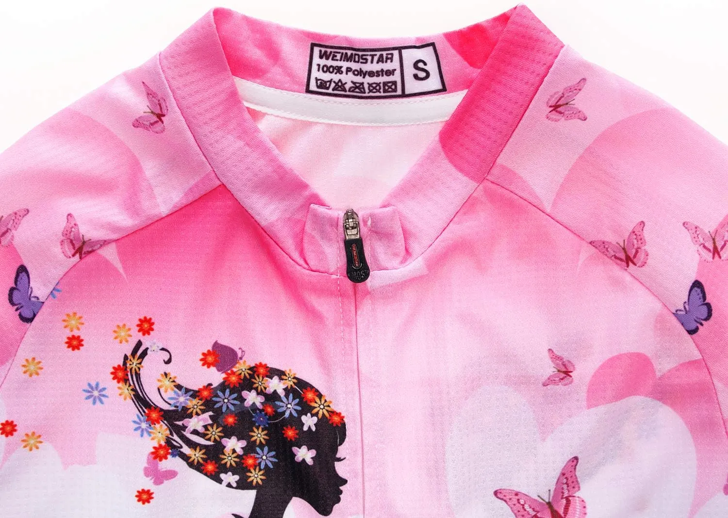 Women Long Sleeve Cycling Jersey MTB Shirts Mountain Bike Tops Bicycle Clothing