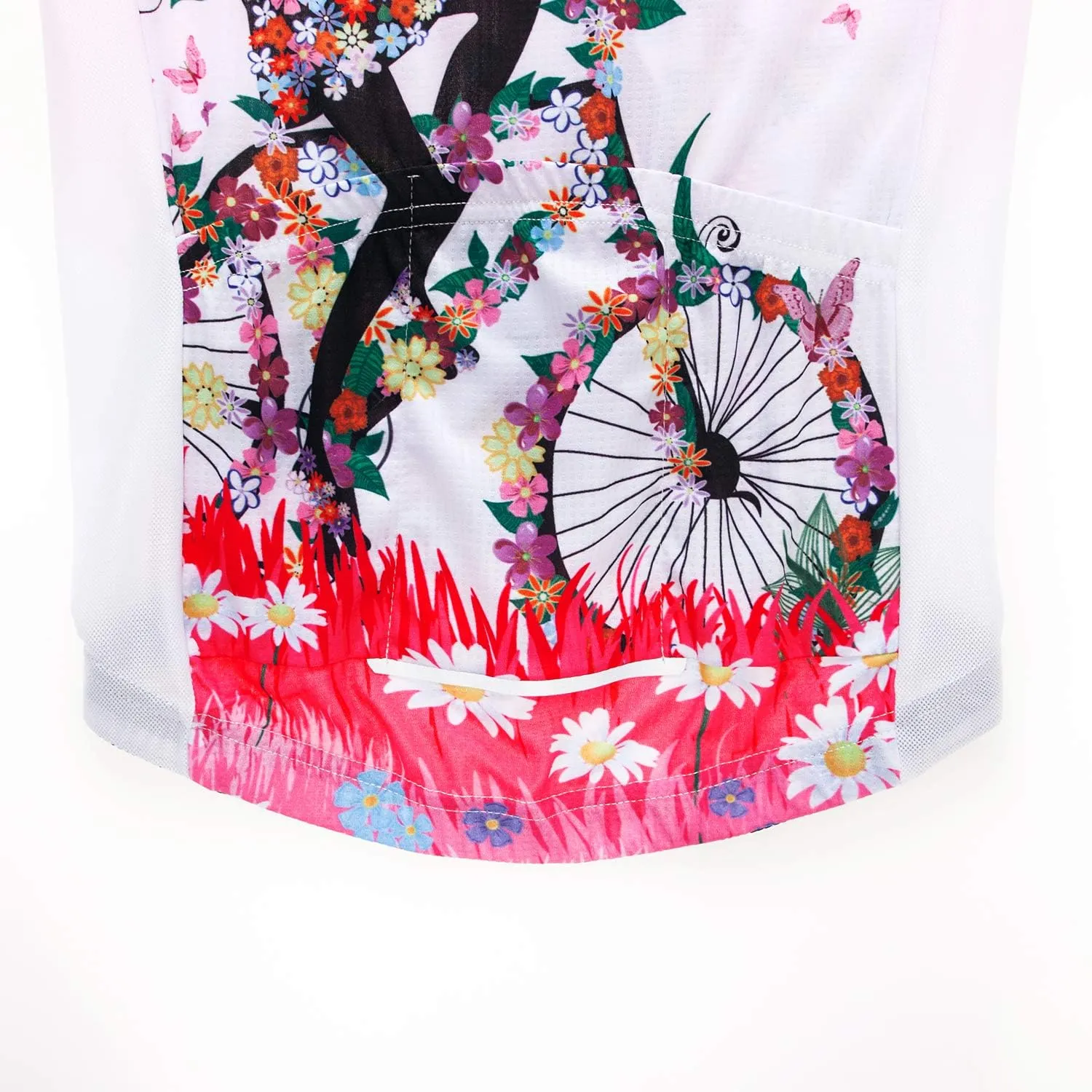 Women Long Sleeve Cycling Jersey MTB Shirts Mountain Bike Tops Bicycle Clothing